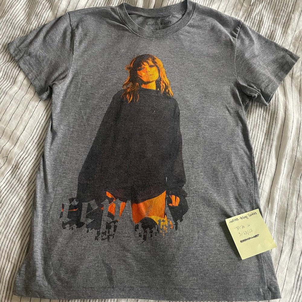 Taylor Swift Reputation Tee